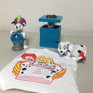 Disney 102 Dalmatians Lot Of 13 Vintage